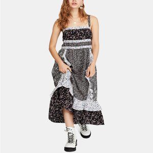 Free People Yesica Mexi Dress